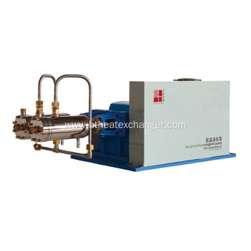 L-CNG High Pressure Pumps